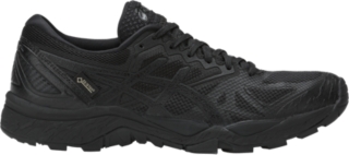 asics gel fujitrabuco 6 gtx black 