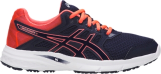 Women's GEL-EXCITE 5 | PEACOAT/FLASH CORAL | Running | ASICS Outlet