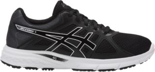 Women's GEL-EXCITE 5 | BLACK/BLACK/WHITE | Hardlopen | ASICS Outlet