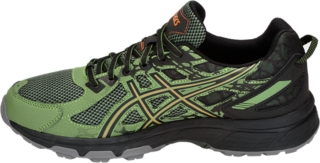 asics gel venture 6 orange