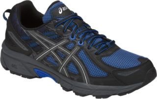 Men s GEL Venture 6 Victoria Blue Victoria Blue Black Trail