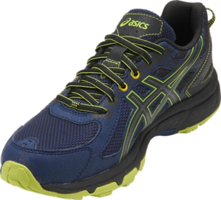 Asics gel-venture 6 trail running shoes - clearance aw17