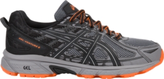 asics gel venture 6 mens trail running shoes