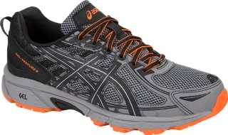 ASICS Gel Venture 6 Review, Trail Running Shoes