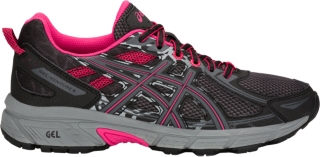 Women's GEL-Venture 6 | Black/Pixel 