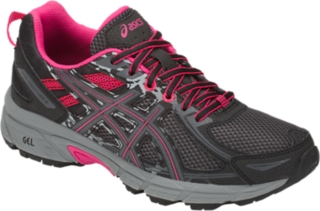 asics gel venture 6 ladies trail running shoes