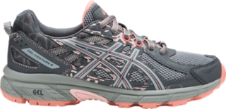 asics gel venture 6 womens trail running shoes