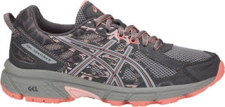 Women's GEL-Venture 6 (D) | Carbon/Mid 