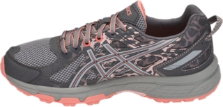 Asics women's gel-venture 6 trail running shoes clearance carbon/mid