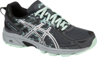 Asics women's gel venture hot sale 6 trail running shoes