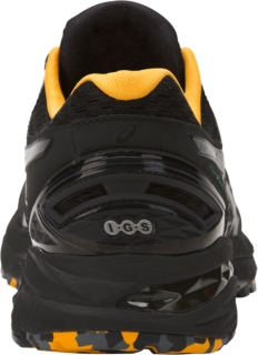 UNISEX GT-2000 5 TRAIL PG | BLACK/CARBON/GOLD FUSION | | ASICS