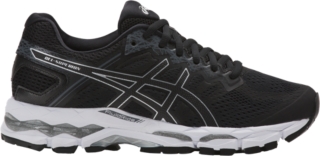 asics gel superion black