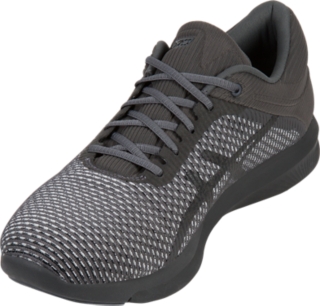 Men's fuzeX Rush CM | Dark Grey/Dark Grey | Running | ASICS