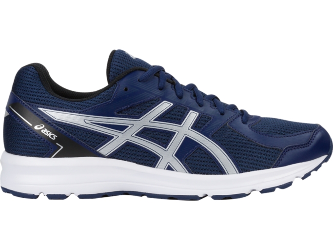 Men's Jolt | Indigo Blue/Silver/Black | Running Shoes | ASICS