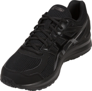 Asics men's jolt 2025 walking shoes - black/onyx