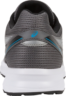 Men\'s Jolt (4E) | Carbon/Silver/Island Blue | Running Shoes | ASICS | Laufschuhe