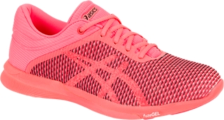 Asics fuzex rush outlet cm women's