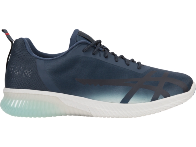 GEL-KENUN SHINKAI | Men | MIDNIGHT NAVY/ICICLE/SOOTHING
