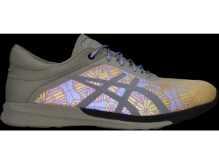 asics fuzex rush kaleidoscope