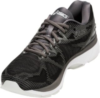 Asics mens nimbus 20 10 4e on sale black white carbon