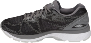 Asics gel-nimbus 20 outlet men's running shoes black/carbon