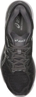 Asics gel outlet nimbus 20 black/black/carbon