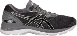 Men's GEL-Nimbus 20 | Black/Carbon | Running Shoes | ASICS