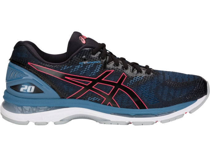 Asics gel nimbus 20 black womens new arrivals