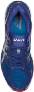 Asics nimbus 20 online blue