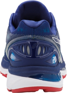 Men's GEL-Nimbus 20 | Blue Print/Race Blue Running Shoes | ASICS
