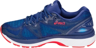 asics gel nimbus 20 mens blue