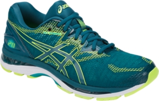 GEL NIMBUS 20 Men DEEP AQUA LAGOON notdisplayed ASICS UK