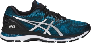 nimbus 20 blue