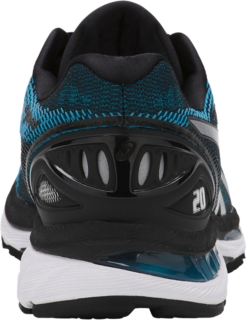 Gel-nimbus 20 hotsell island blue/white/black