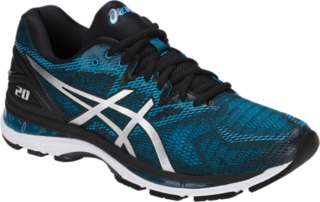 asics nimbus 20 promoção