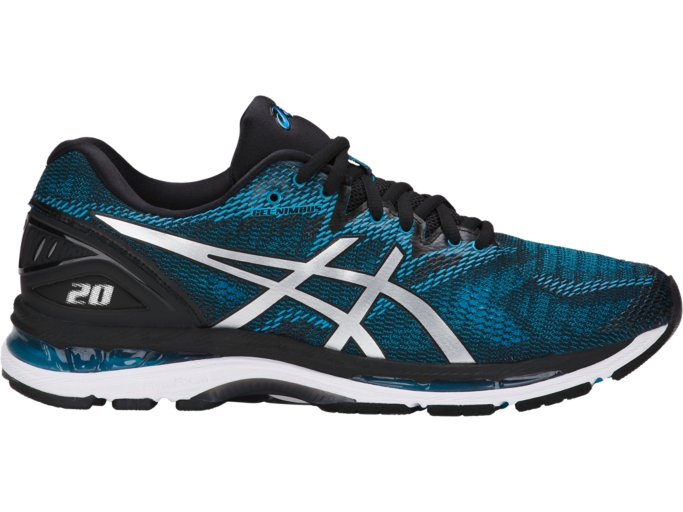 Asics gel nimbus 20 or 21 best sale