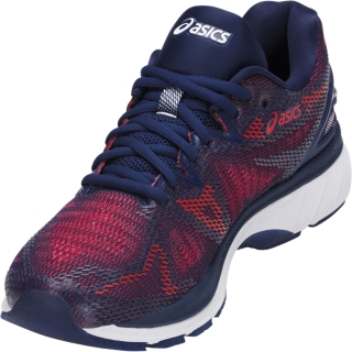 Asics gel nimbus 20 deals indigo blue