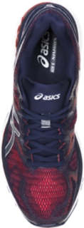 Asics nimbus clearance 20 fiery red