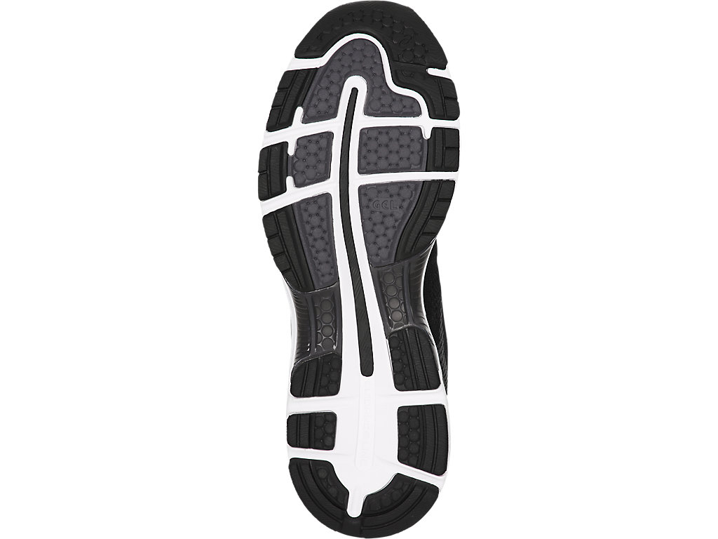 Vermelden Veranderlijk opzettelijk Men's GEL-Nimbus 20 | Black/White/Carbon | Running Shoes | ASICS