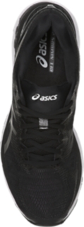 micro Oceano Cualquier Men's GEL-Nimbus 20 | Black/White/Carbon | Running Shoes | ASICS