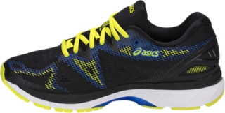 Asics gel-nimbus 20 2024 mens black sulphur spring