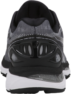 Asics gel nimbus 20 mens running shoes outlet black