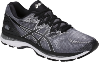 Men's GEL-Nimbus 20 | Carbon/Black 