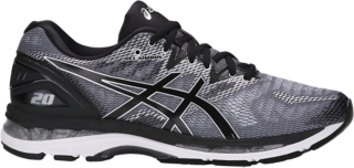 Men's GEL-Nimbus 20 | Carbon/Black 