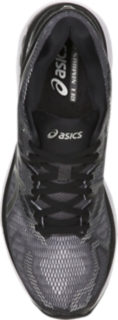 asics gel nimbus 20 mens black