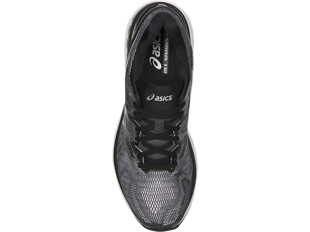 Men's GEL-Nimbus 20 | Carbon/Black/Silver | Running Shoes | ASICS