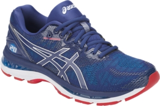 GEL-NIMBUS 20 (2E) | MEN | BLUE PRINT/RACE BLUE | ASICS South Africa