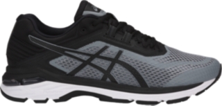 Men's GT-2000 6 | STONE GREY/BLACK/WHITE | Running | ASICS Outlet