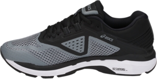 pavimento Catedral Perseo Men's GT-2000 6 | Stone Grey/Black/White | Running Shoes | ASICS