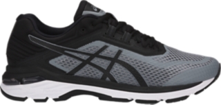 Men's GT-2000 6 | Stone Grey/Black/White | Running Shoes | ASICS